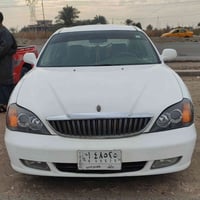 دايو ماكنوس 2001 رقم بابل محرك1800كير اوتو مكانها بغداد المحموديه ناحي...