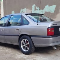 اوبل فيكترا • حجم ١٦ • صبغ شركة