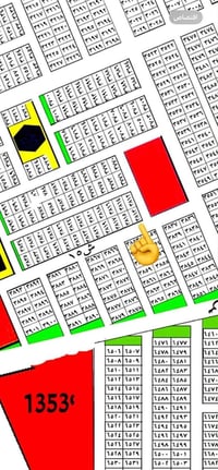 المقاطعة ١٠/٢ • ١٢٥م • طابو ملك صرف