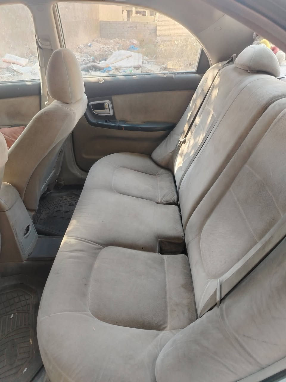 سيارة اسبكتره 2006 نظيفه سعر65 وبيها مجال ***********
***********
