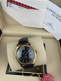 اوميكا ماستر • اوتوماتيك مكشوف • كامل الملحقات