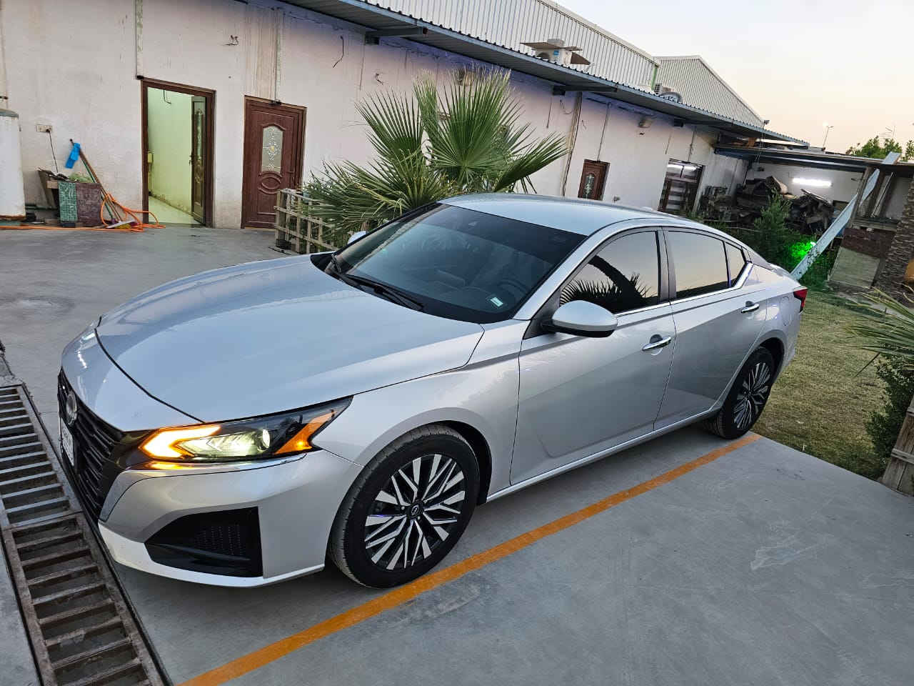 نيسان التما 2023
محرك 2500
-------------
السعر 167 فحص  موقت 
صور الحادث مرفقه 
--------
للشراء الحضور الى معرضنا في الديوانية /نهاية شارع الزراعه /خلف البالات مقابل بيت القائد
اضغط على الرابط  صفحه ليصلك كل ماهو جديد 
https://web.facebook.com/%D8%A7%D9%84%D8%B4%D8%A7%D8%B1%D9%82%D8%A9-%D9%84%D8%AA%D8%AC%D8%A7%D8%B1%D8%A9-%D8%A7%D9%84%D8%B3%D9%8A%D8%A7%D8%B1%D8%A7%D8%AA-%D8%A7%D9%84%D8%A7%D9%85%D8%B1%D9%8A%D9%83%D9%8A%D8%A9-1100095360196333
اوالاتصال على الارقام التاليه
*********** #واتساب 
*********** #واتساب 
***********
***********
اضغط على رابط واتساب للتواصل  معنا 
https://api.whatsapp.com/send/?phone=%2B964***********...
اوقات الدوام من الساعه 2 ظهرا ولغاية 11 ليلاً
