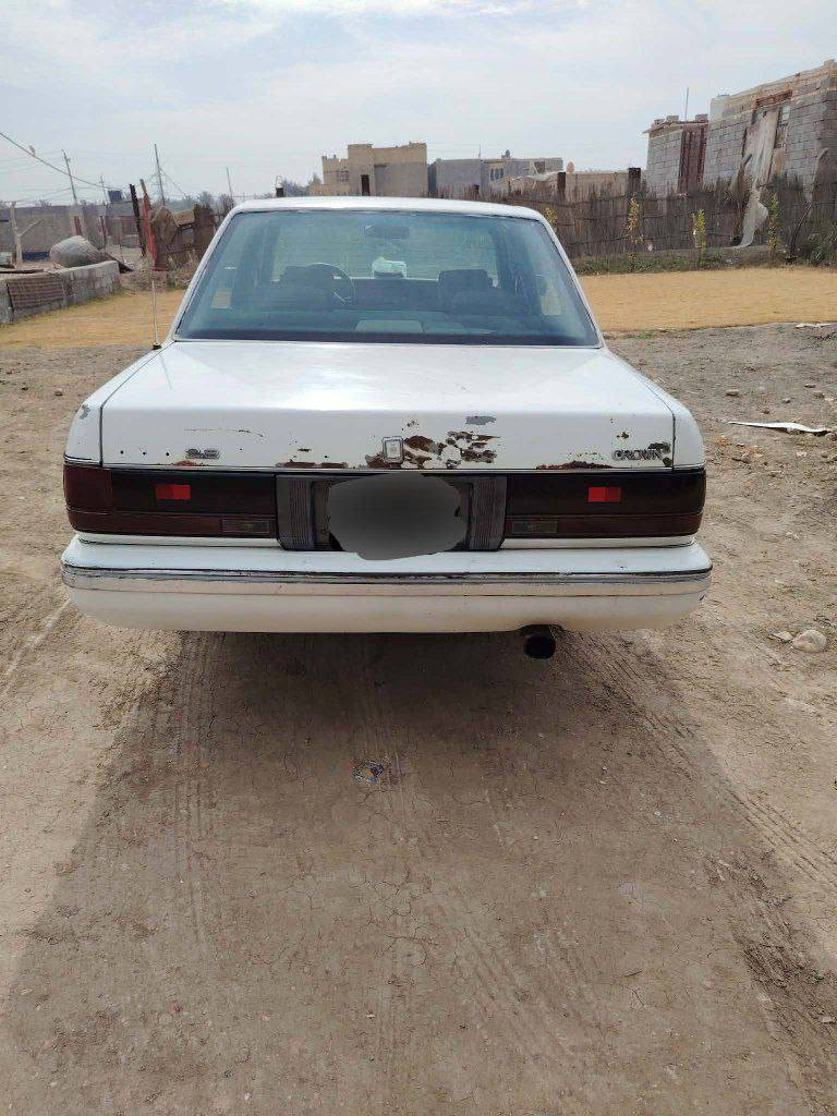 السلام عليكم
سوبر سيدان موديل ٩٠ رقم بغداد السياره باسمي بلاديه السياره 
مكان بابل المسيب
رقمي:- ‏‪***********‬‏
