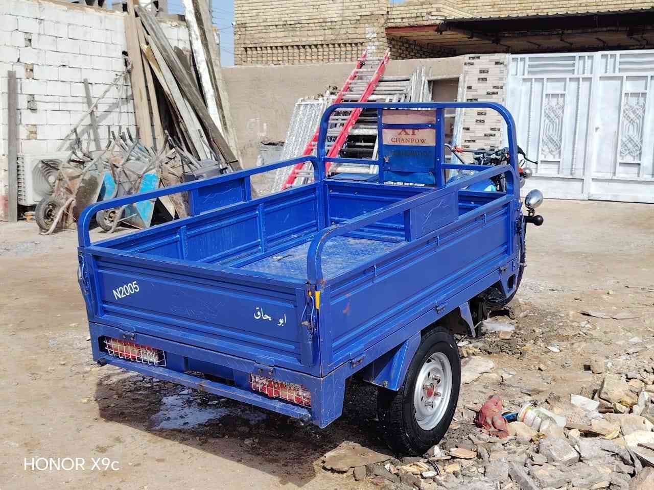 سلام عليكم ستوته جمره بتره محرك مكفول كهربائيات كله شقاله مديل 23طالعه بل 24 بدون كمرك سعر 2250رقم ***********
