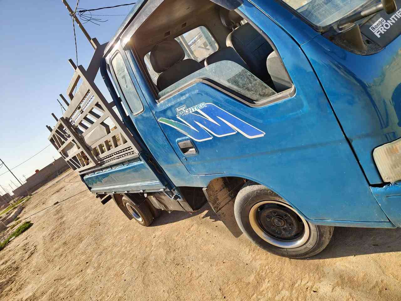 السلام عليكم
كيا فورنتير موديل 1999.   رقم انگليزي نجف
سياره كامله ماعوزه شي ، كير محرك شواصي
كهربائيات كله شغاله ، مكان السياره نجف
السعر (60) وبيه مجال للستفسار اكثر اتصل على رقم
***********
