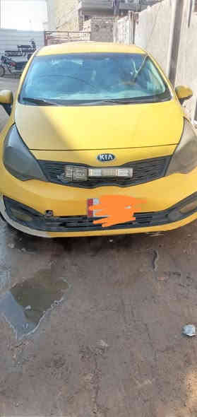 السياره للبيع كيا ريو موديل 2015 وارد أمريكي للاستفسار الاتصال على الرقم
*********** السياره بطويريج اني مكلف بالنشر يعني ماسنجر ما اجاوب لان السياره مو اليه مكلف بالنشر
