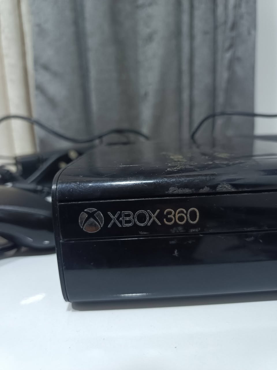 سلام عليكم Xbox 360... للبيع.. 
بي 141 لعبة.. مع زوج يدات..


**إذا كنت صاحب هذا الإعلان وتريد حذفه لأي سبب، رجاءا أرسل رسالة إلى الدعم الفني**