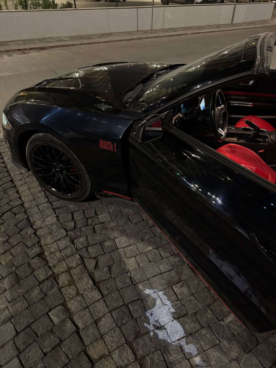 للبيع:
Ford Mustang
EcoBoost ، ماشية 103الف كيلومتر
موديل 2019، وارد امريكي كشف
 
مواصفات السيارة: 
بصمة تشغيل وابواب 
مودات(نورمال،sport ،Sport Plas)
مود ستيرن كذلك 
تحديد مسار
نقطة عمياء
ردارات جانبية بالاضافة حساسات خلفية
داخل السيارة احمر بلادي 
شاشة كبيرة كاربلاي 
عداد دجتال متغير 
كشن السايق خزن ميموري
تسخين وتبريد بالمقاعد 
وترحيب ذكي ايضاً 
تشغيل عن بعد 

مواصفات السيارة هواي…حادث السيارة كلش بسيط وبيهه فقط (قطعتين) جاملغ وبنيد
السعر: 17.000 الف دولار
للشراء او لعرض سيارتك بأقوة اداء 
للتواصل واتساب:***********
