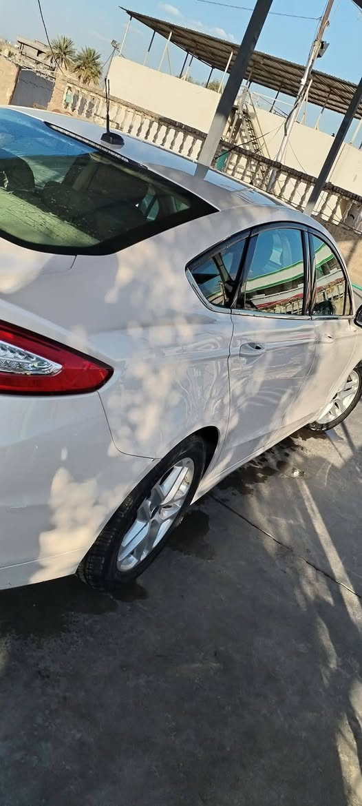 السلام عليكم
فورد فيوجن 2016 رقم بابل للبيع فقط

مكينة 2.5 ماشيه 160 ضررها قطعتين فقط صورة الضرر مرفقة بالمنشور

مكان السيارة بغداد

بأسمي تحويل ثاني يوم 

السعر 100$

للاستفسار : ***********
