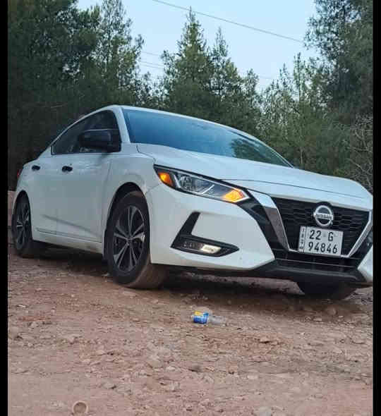 السلام عليكم
نيسان سنترا موديل 2022 وارد امريكي 

مواصفات SV :
رادار امامي خلفي وتوقف ذاتي
رادار النقطة العمياء
حساسات خلفية وجانبية
بصمة تشغيل و بصمة ابواب
شاشة كبيرة و كامرة خلفية دوارة
كروز مثبت سرعة و تحكم ستيرن
نظام ECO تقليل صرف الوقود
لايتات LED عالي ناصي
سيارة بعدها جديدة ماشية 31  الف
***********
