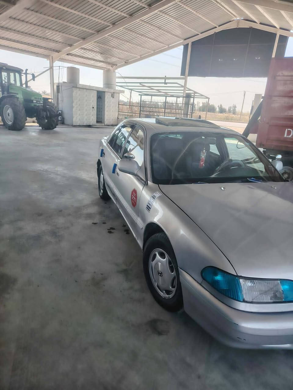 سلام عليكم سوناته 2 مديل 94 رقم بغداد سياره كامله من كلشي كير محرك تبريد خير من الله
العنوان ديالى الخالص 
اي استفسار اتصل ع ‏‪***********‬‏
السعر 43
