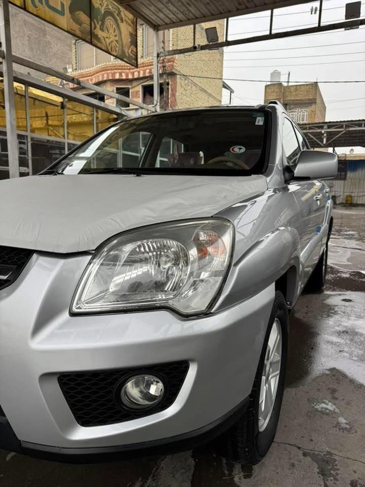 سبورتج خليجيه  موديل 2010 البيع بعدهه بحاله الوكاله زيرووو بعدهه على وضع الشركه ماشيه 53 الف حقيقي عل فحص ومكفوله كفاله عامه من كلشي وين يعجبه المشتري اي سونار اروح ويا مكفوله كفاله عامه موصفات مكينه اربعه 2000 دوش المرغوب برغي مامفتوح بيهه كير اي تي المرغوب برغي مامفتوح بي سلايت روف فتحه بل قماره شاشه كأمره دواره اربعه دسك خمسه ويل كب داخل عسلي ومطعم صاج فابلون الشركه بعده موجود بيهه غراضهه كلهه مانازله السبير مانازل السنويه بسمي رقم دولي هزه جديده العنوان بغداد السعر 138 وبيهه مجال قليل كلش الشراي يتصل لان مامتواجد عل فيس ☎️ ***********
