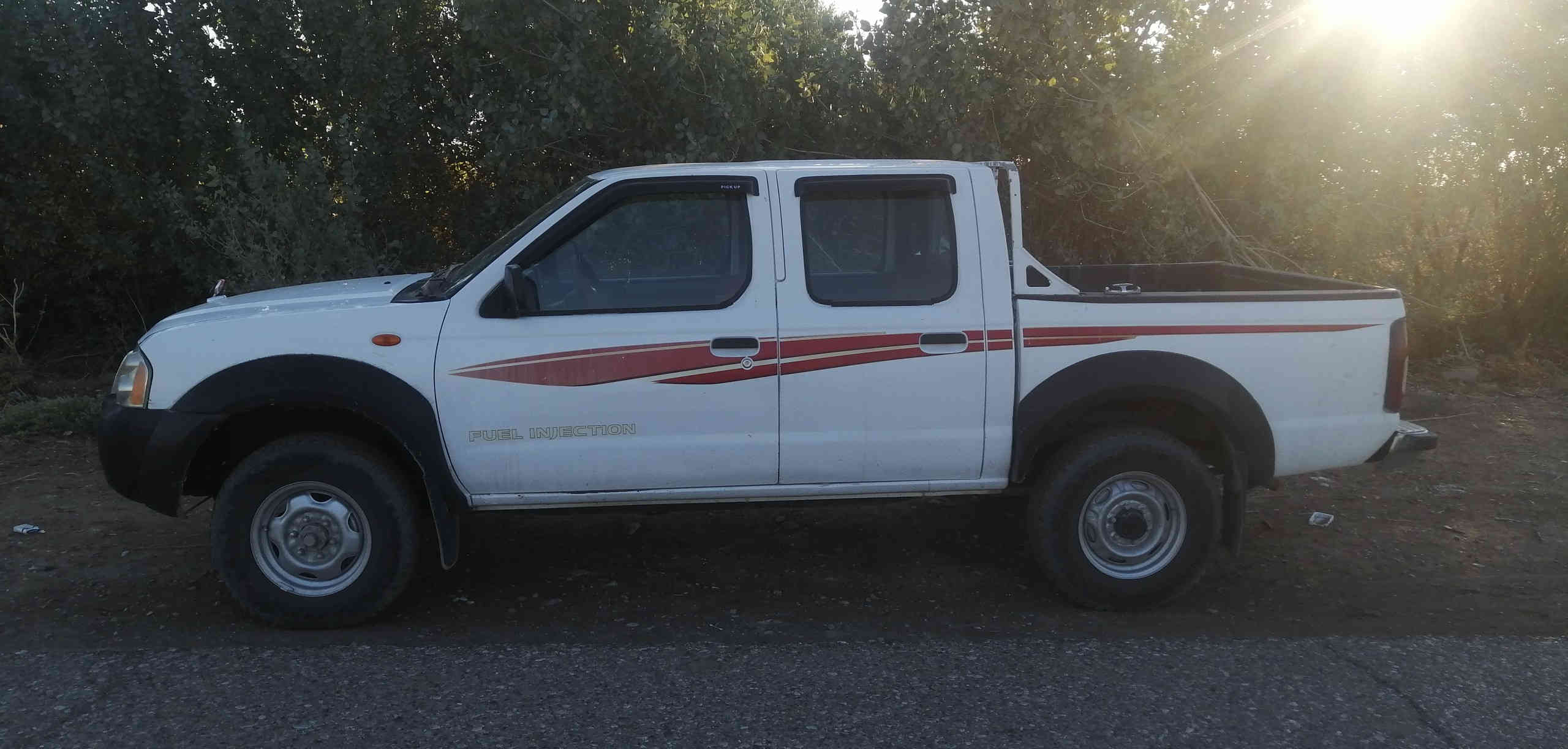 سلام وعليكم نيسان موديل ٢٠٠٦ البيع مكفوله من ضربه سياره رقم بغداد شرط التحويل سنويه جديد نهايته ٢٠٢٧ سعر سياره ١١٠ وبيهه مجال الطيبين مكان السياره ديالى قره تبه اتصال ***********
