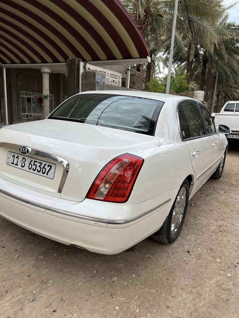 من رخصت الادمن المحترم
للبيع كيا أوبرص موديل 9 خليجي رقم بغداد جديد تحويل مباشر 
موصفات 
فتحه سقف 
تحكم سيرن جهتين
كشنات كهرباء وخزن ميموري 
برده كهرباء 
كشن الخلفي كهرباء 
داخل عسلي 
حساس امامي خلفي 
مثبت سرعه
ويل كروم بلادي وتخم تاير جديد 
حداديه100%
حجم المحرك 3800مامفتوح ومابيه رواجز جديد كلش 
سياره جاهزه للخير تريك شرط ٢٠٠
بيه شلعه صاروخ 
تبريد ثلج 
قطعتين تبريد 
مكان سياره بابل ورديه خارج اي ستفسار اتصال 
مابيه ولا قطره صبغ ولا ضربه 
معروضه 100
***********
