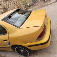 سمند • ٢٠١٠ • رقم نكليزي