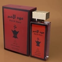 عود الاحمر • للجنسين • ثبات وفوحان