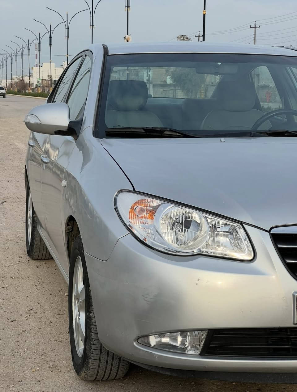 هۆندا ئاڤانتی 2008
مەکینە ١٦ ی دکشن بەرز 

بەس سڵایت نییە 

کوشن هیتەر 

سوکان ڤۆلێۆم 

ئاوێنە شەفت 

سەیارەکە نموونەیە لە جوانی

سەقفی بەشەرت 

تەبرید سارد و گەرم بەشەرت 

برێکی بەستراوە

گیر و مەکینە بەشەرت

کارەبایی و تندوتۆڵی بەشەرت  

جامی پێش و دوای هەلگیراوە

٤٨ و کەمێک مەجال

ئەگەر کڕیاری نامە بنێرە......


**إذا كنت صاحب هذا الإعلان وتريد حذفه لأي سبب، رجاءا أرسل رسالة إلى الدعم الفني**