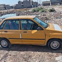 سياره سايبا موديل 11 مصفرة هيئة وغرامة أرقام انكليزي تحويل ثاني يوم شو...