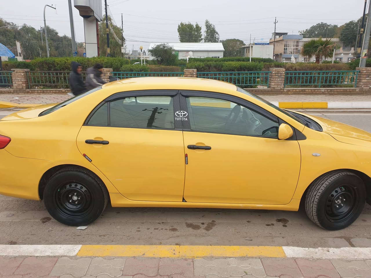 كورلا 2008 خليجي للبيع مكان السيارة ديالى خانقين السعر 95 بي مجال بسيط الاتصال ع رقم (***********)
مكلف بنشر اتصل وافهم تفاصيل السيارة
