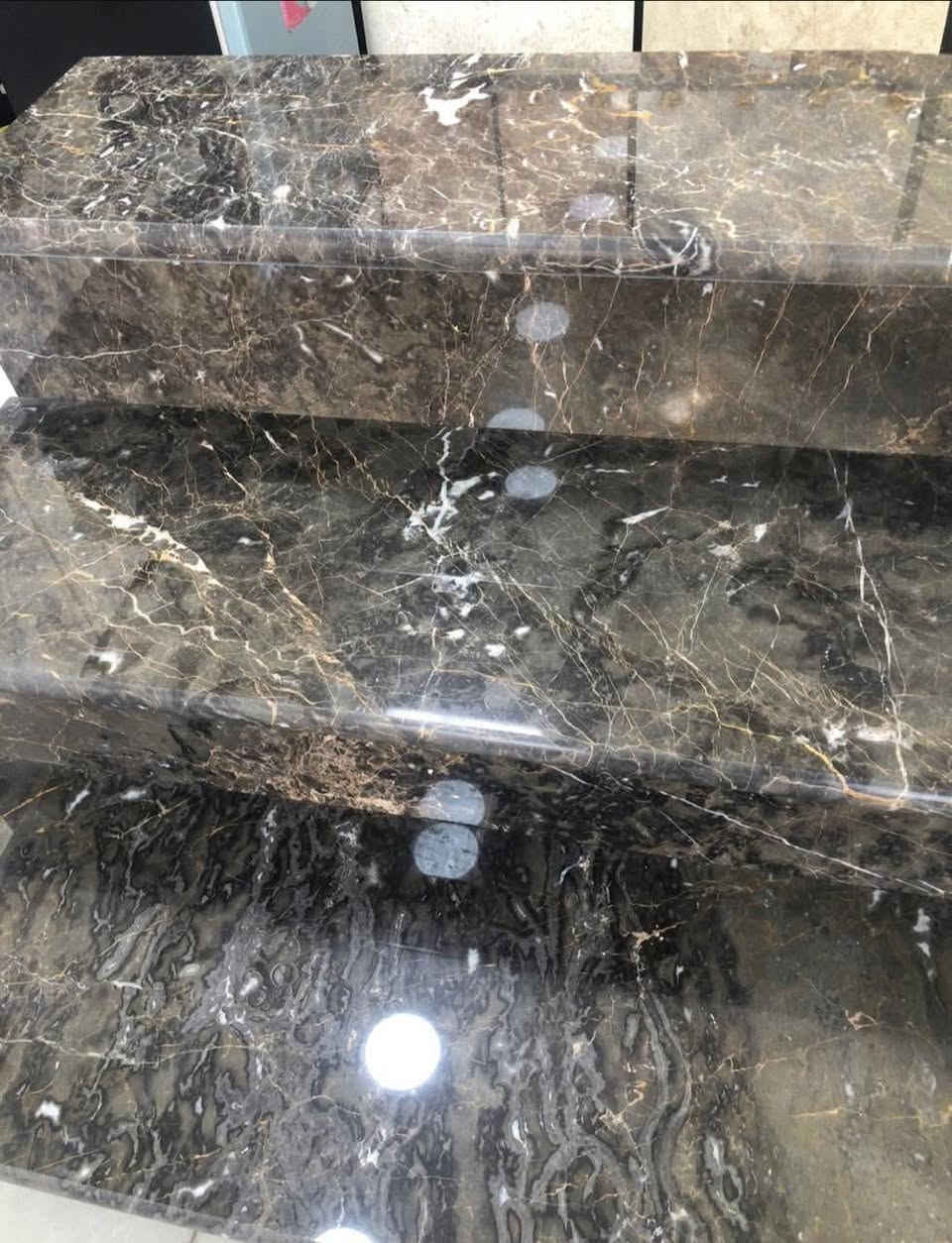 من رخصه. مدير الكروب ممكن توافق على المنشور.
#جديد.      بايات #مرمر  

بأكثر من لون 

العنوان ~بغداد ~العامريه ~شارع البصره 

يوجد توصيل لبغداد والمحافظات المجاورة 

للأستفسار مراسله الصفحه أو الواتساب 

‪***********
***********
