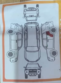برادو ٢٠١٠ • فول اوبشن • فورويل