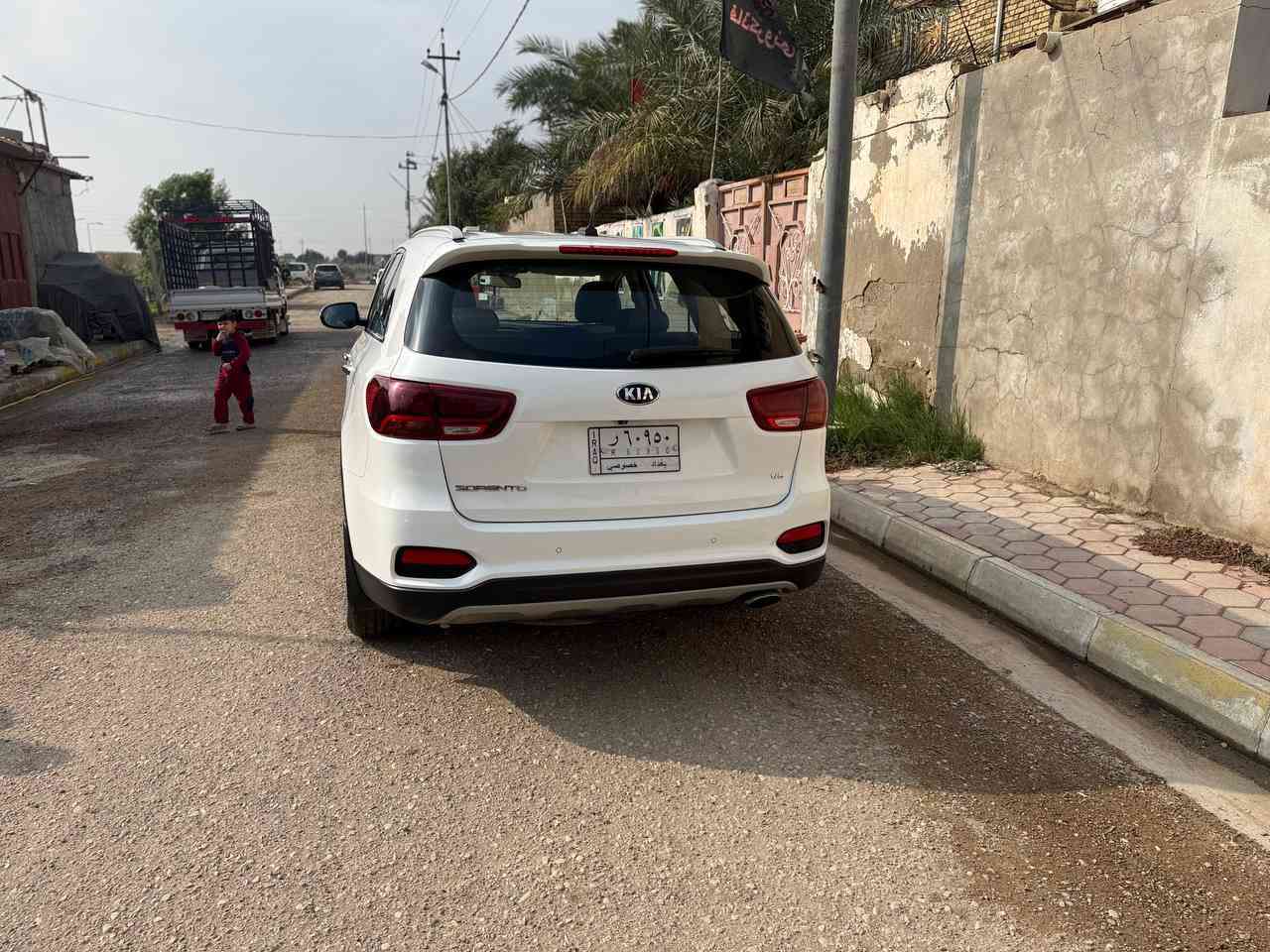 سلام عليكم سورنتو موديل ٢٠١٩شكل ٢٠٢٠ مكفوله كفاله عامه من كلشي بسمي رقم بغداد فول مواصفات عدى الفتحه جاهزه السياره على البلاد السعر 255وبيه مجال مكلف ماشيه 140 الف بالنشر***********اثير*********** مكاني واسط
