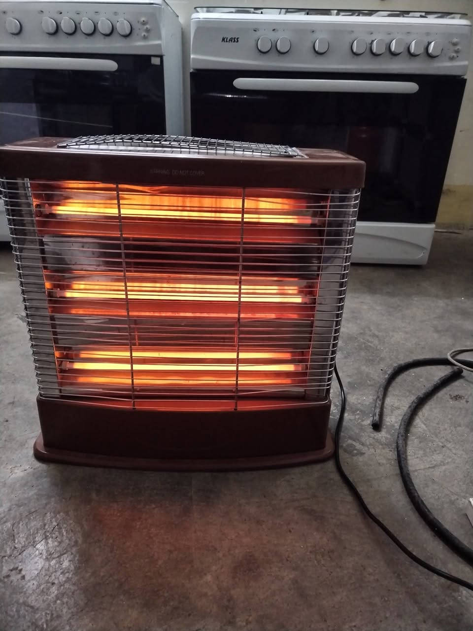 هيتر كهربائي مابي اي عيب اصلي للبيع *********** ***********
