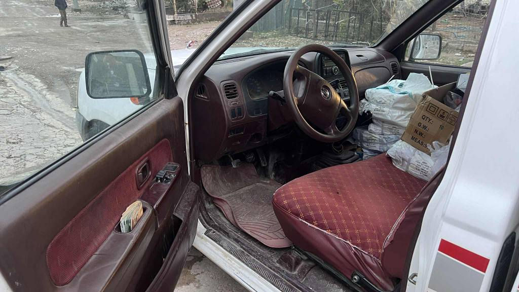 نيسان ٢٠١٢ كلين  هه موشتيكى به شه رت كير و مه كينه نه كراوه ته وه نرخى ١٢٥ وةرةقه أربيل, العراق


**إذا كنت صاحب هذا الإعلان وتريد حذفه لأي سبب، رجاءا أرسل رسالة إلى الدعم الفني**