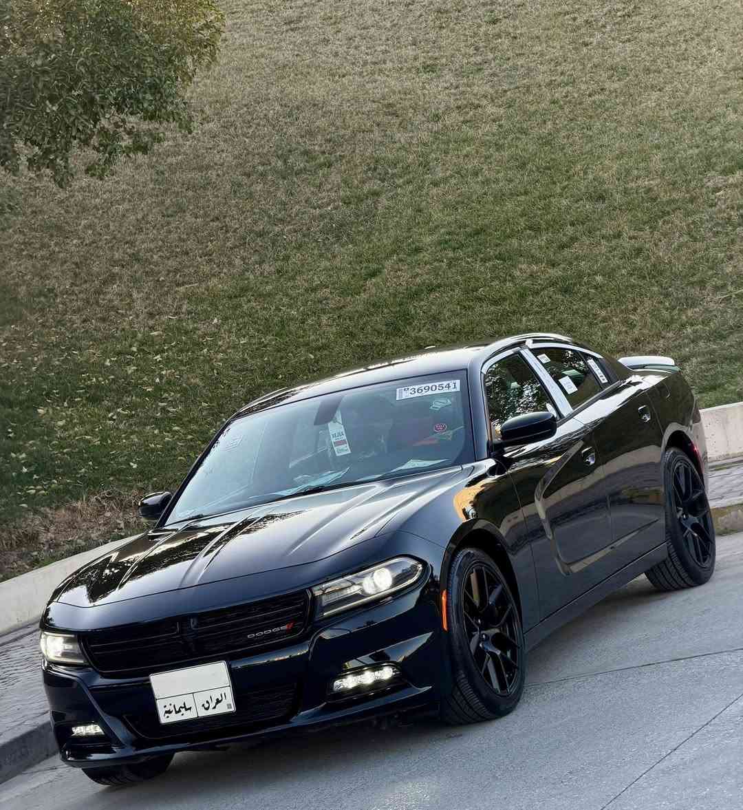 #بسم_آلُلُہ_آلُرٍحٍمآن_آلُرٍحٍيَم_#
#دوج_جارجر_فىهSXT_🪬

#حجم_3600__V __6__ #كلين_تاتل
#بيها_جاملغ_خلفي_كلير_فقط
#كفالة_عامة_صبغ_بارد_تعديل_حالوب_تبدل_بشرط

#كير_مكينه_حدادية__كهرباىيات_كلها_بشرط
#جديدة_كلش_سيارة_نظافة  100‎%‎1000

‏
#سعرها_220$ #وبيها_مجال__موديل2018
#بصمتين_موجوادات_غراض_شركة_كلها_موجوده

#موقع_السيارة_بسلمانية📍
#الموصفات_
بصمة •تشغيل عن بعد •لد امامي •سستم صوت •
تدفى كشنات •صاجات بلاك •تحكم ستيرن •مانع انزلاق •
•مريات كهرباىية +مريات اتو قلابة •منفذ 220•ثلاجة •
ويل بلاك حجم رياضي •دشبول ليزري • مريايه عاكسه
•لايت كهربائية •لايت زنون عالي ناصي بلوجكتر LEd •
•تبريد منفصل شاشة نظام قيادة•شاشة جبيره 

الاستفسار ⬇️
#الاتصال__***********__***********
#حجي_وليد_الجنابي
