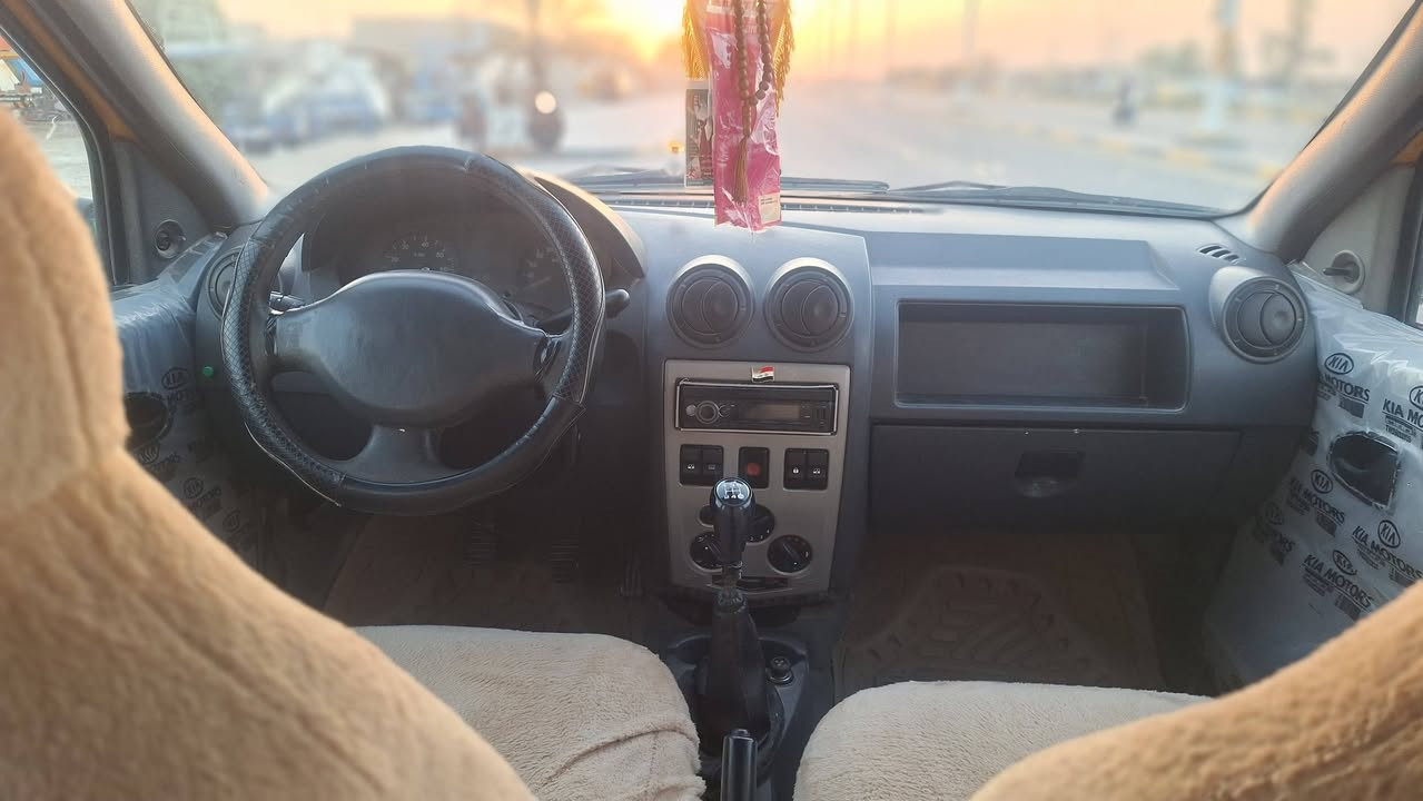السلام عليكم.. رينو 2014 للبيع گير محرك تبريد خير من الله.. تخم تاير.. سنوية 2030 انكليزي داخله هزه جاهزه ثاني يوم مداور.. مكاني السماوة قرب المعارض.. للتواصل ***********
