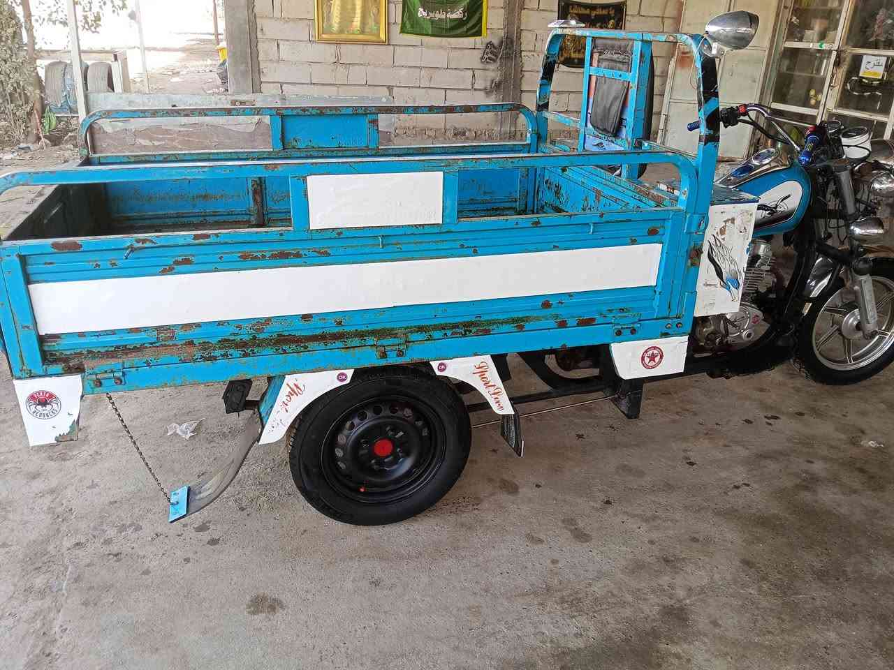 سلام عليكم ستوته للبيع موديل 22 أوراق اصولي جاهزه من كلشي ربع ماذب عليه مكاني بابل للستفسار ***********
