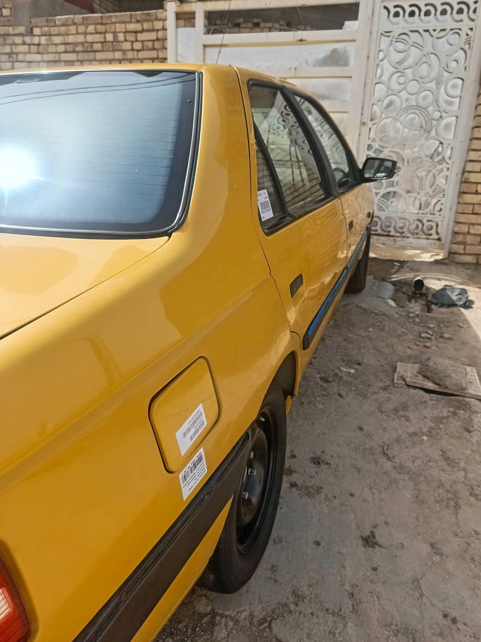 بيجو اكد موديل 16 رقم انكليزي بسمي السعر 40 أو بيه مجال
***********
