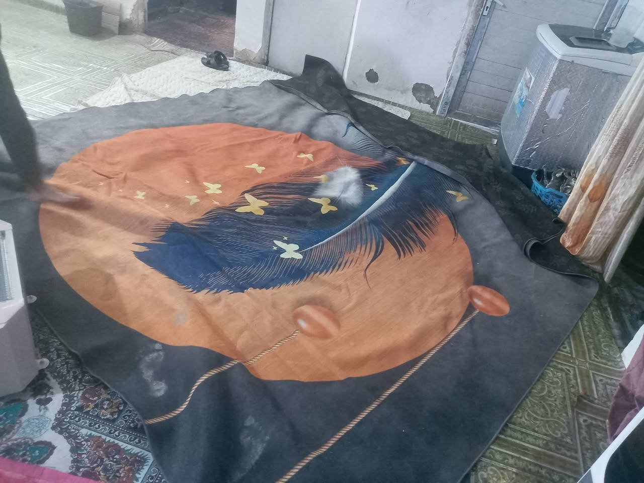 السلام عليكم
للبيع 
نضيفات حيل 
سعر مناسب 
بغداد واتساب 
***********
