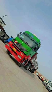 مرسيدس اكسور • موديل ٢٠٠٣ • ٤٧ طن