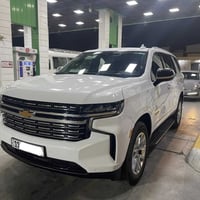 تاهو بريمير • ٢٠٢٣ • حادثه خلفي يمين