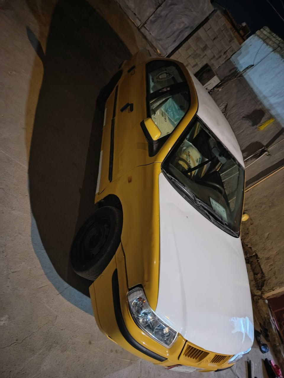 السلام عليكم سمند لبيع موديل 2011سنويه سنويه ٢٨سياره جاهزه رقم ميسان مكينه وكير حلوات مكاني ميسان ***********السعر ٢٧
