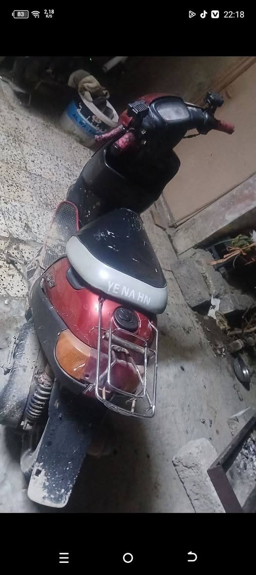 بسبب الوعود الكاذبة تم اعادة النشر ماطور بوتين للبيع مقوة شاصي جهتين معمر مرة بيه صوت اكسن خفيف تحريكة فول سلف شغال بس باتري ضعيف كهربائيات شغالة عدا الهورن والدرع تعبان مثل ماموضح بلصورة سعرة 160 مكان موصل ايسر حي صدام


**إذا كنت صاحب هذا الإعلان وتريد حذفه لأي سبب، رجاءا أرسل رسالة إلى الدعم الفني**