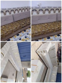 قنفات • تجديد ديوان • تبديل سفنج