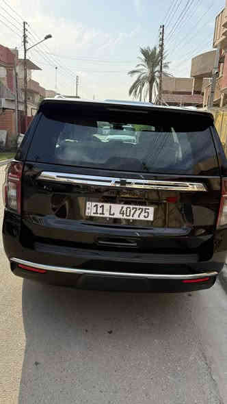 السلام عليكم تاهو ٢٠٢٤ ls 
خليجي كفالة عامة ماشية ٥٥ الف كيلو العنوان بغداد حي الحسين 

السعر ٥٠ الف دولار للاسفسار ***********
