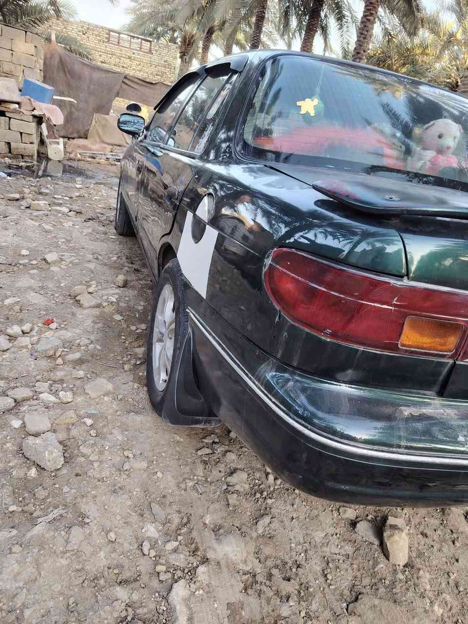 السلام عليكم
كيه سيفيه للبيع السعر 30وبيه مجال بسيط كير او تماتيك مديل94 بيها خيط بخار قليل وللستفسار اكثر على هاذه الرقم***********
