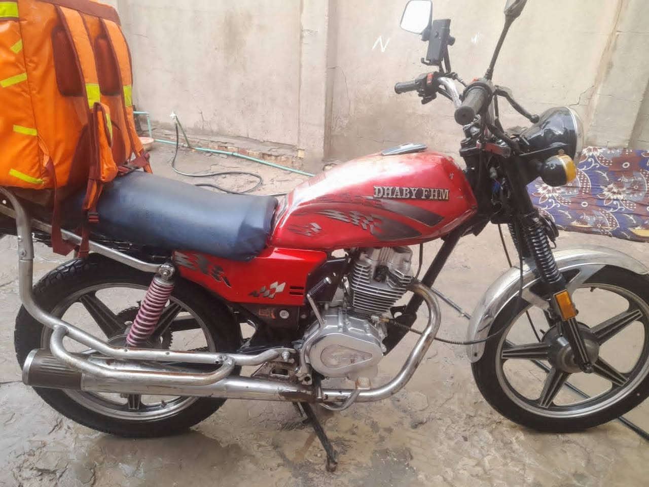 سلام عليكم دراجه البيع محرك توني شاده بل جيس نوعها فيوم مديل (٩)
كهربايت جداد النعون نجف حي الميلاد سعر ٦٠٠
***********
