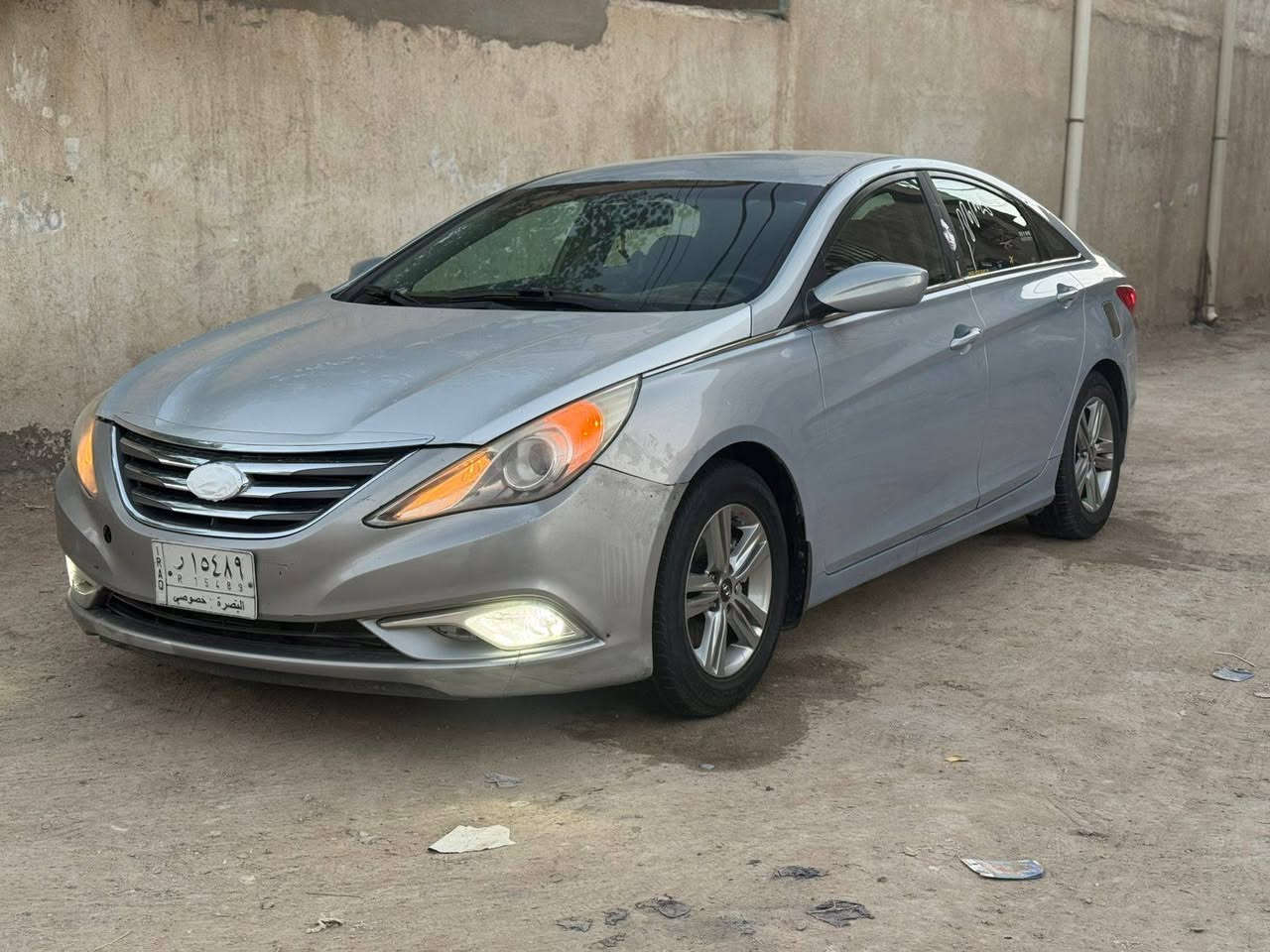 سوناتا 13 للبيع وارد امريكي
جاملغ وبنيد بدون اي ضرر داخلي سياره  
الباقي مكفول شواصي لغد كله كفاله مكينه 2400 
رقم بصره حره سنويه 28 عنوان بصره
سعر ٩٣وبيها مجال ورقمي الموبايل ***********
