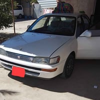 كورولا • موديل ٩٥ • الناصرية