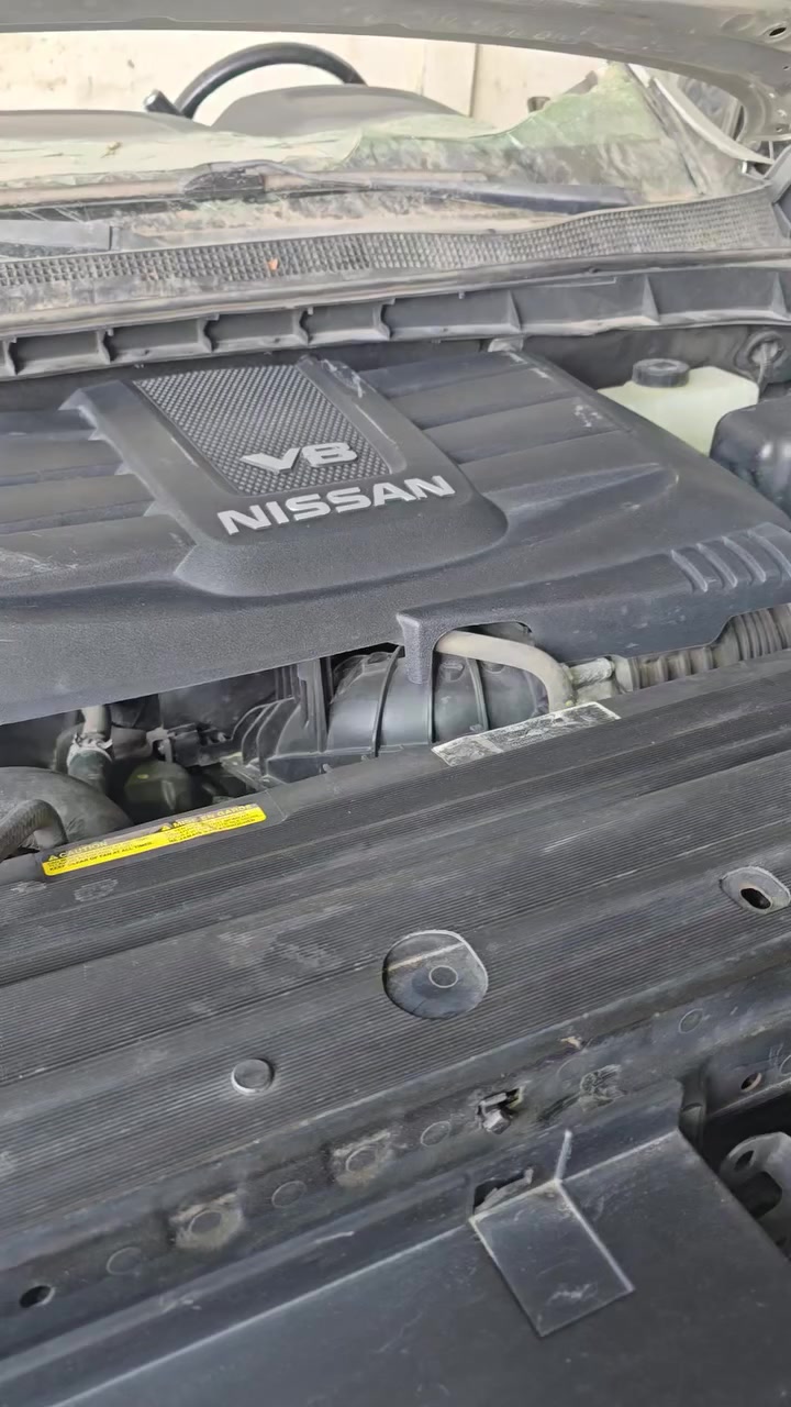 نيسان تيتان موديل 2018. العنوان البصره الزبير ***********
