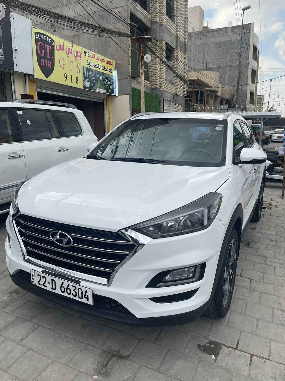 توسان
موديل 2020 
خليجي 
ماشيه 125 قابل للزياده 
بيه بارده بلهلال 3 أصابع 
سياره جديده 
مكفوله 
بيه تلث رصعات بلقماره
 
كشتات 2 كهرباء 
بصمه 
السعر 195 وبيه مجال 
للاستفسار 
***********
