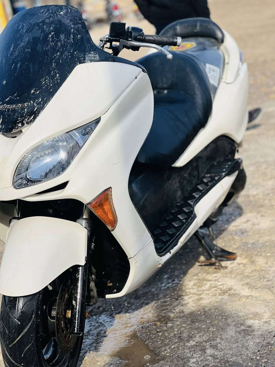 فورزا صفر8 دراجه حلوه وناعمه ما ناقصها شي حماوه ما تعبر النص رون 1ونص السعر خاص مكان قلعة السكر


**إذا كنت صاحب هذا الإعلان وتريد حذفه لأي سبب، رجاءا أرسل رسالة إلى الدعم الفني**