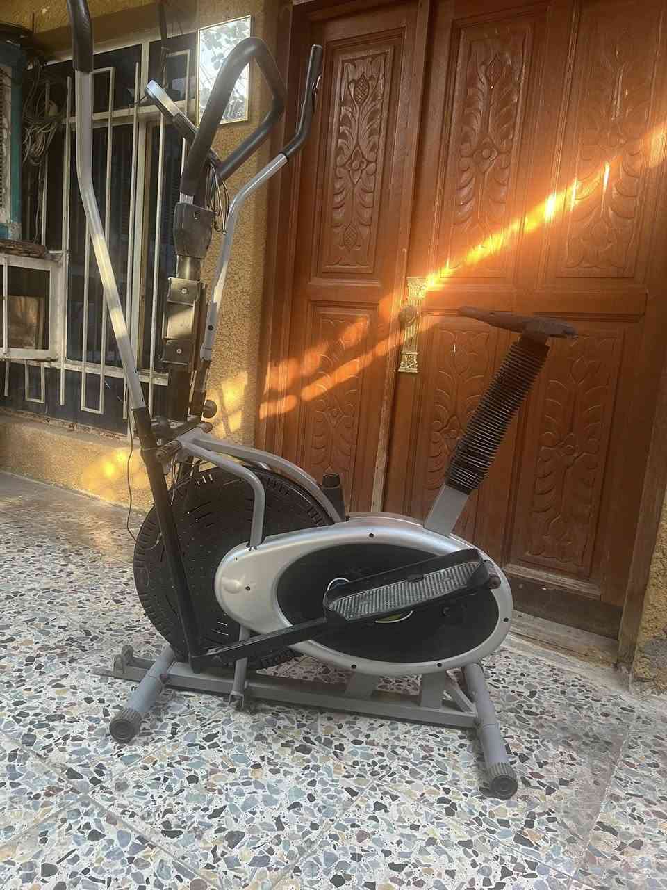 السلام عليكم جهاز رياضي دراجة بصحة جيده السعر50الف


**إذا كنت صاحب هذا الإعلان وتريد حذفه لأي سبب، رجاءا أرسل رسالة إلى الدعم الفني**