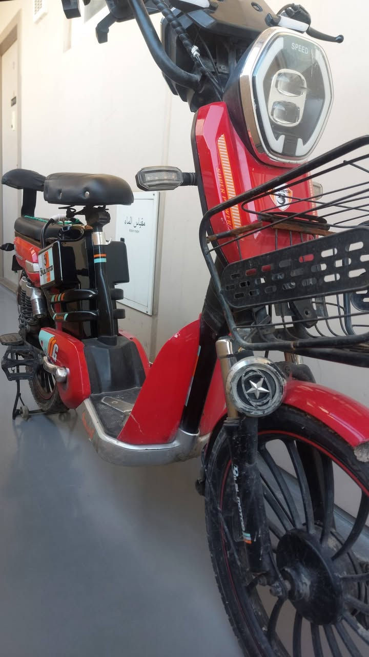 باسكل شحن للبيع سعره 350وبي مجال


**إذا كنت صاحب هذا الإعلان وتريد حذفه لأي سبب، رجاءا أرسل رسالة إلى الدعم الفني**