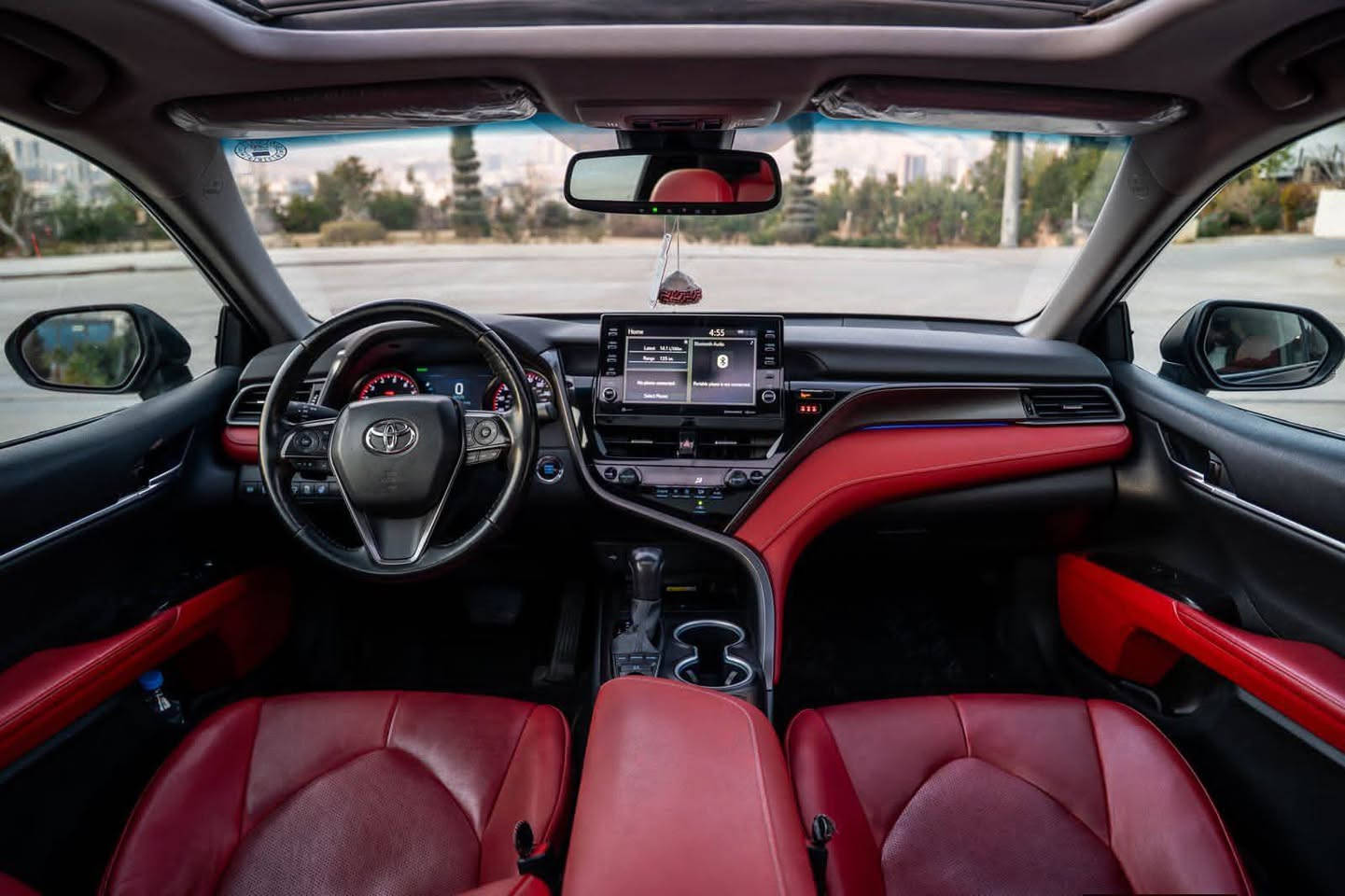 تيوتا كامري XSE موديل 2023 

ة‎للبيع … تويوتا كامري الموديل : 2023 فوول
‎رقم دهوك رقم سنوي جديد تحويل بشرط 

‎- المحرك 4 سلندر 
‎- گير محرك بشرط 
‎- محرك ما مفتوح بدون اي نواقص

‎- المواصفات … XSE 
‎- شاشة كبيرة لمس
‎- كاميرة
‎- بصمة
‎- بصمة ابواب
‎- پانوراما 
‎- بريك كهربائي
‎- دواخل احمر
‎- كشن جلد
‎- كشن هتير
‎- كشن كهربائي
‎- تحكم ستيرن
‎- حساسات امامي
‎- حساسات خلفي
‎- رادار امامي
‎- رادار خلفي
‎- رادار جانبي
‎- شحن لاسلكي موبايل
‎- مانع انزلاق + ABS
‎- منافذ AUX + USB 
‎- تحكم وضعيات القيادة
- ECO+NORMAL+SPORT

‎- ضررها السيارة : 2 قطع 
‎- جملوخ + صندوق صبخ
‎- بدون دواخل و ايرباكات 
‎- تخم ويل جديد
‎- تخم تايرات جديد
‎- تخم خلفي جديد
‎- تخم امامي جديد
‎- دواخل جديد
‎- بدون مصرف نضافة 100/100
‎- مكان دهوك
ا‎- للاتصال : ***********
