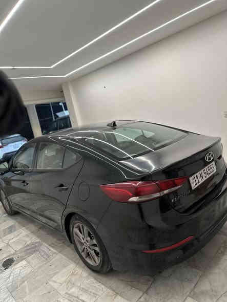 السلام عليكم 
الانترا مديل 2018 
نص فول :
رادارات جانبيه 
شاشه جبيره 
كامرة دواره 
ثلاثة انضمه قياده 
مكينه 2000 دوش 
السياره رقم بغداد الجديد السياره بسمي تحويل ثاني يوم 
السياره جاهزه مناقصهه ولا برغي 
حادث السياره قبق الجنطه و الجاملغ الخلفي فقط قطعتين 
البجم كبس 
مكان السياره بغداد / حي الجامعة
السعر : 120 وبيهه مجال  
***********
***********
